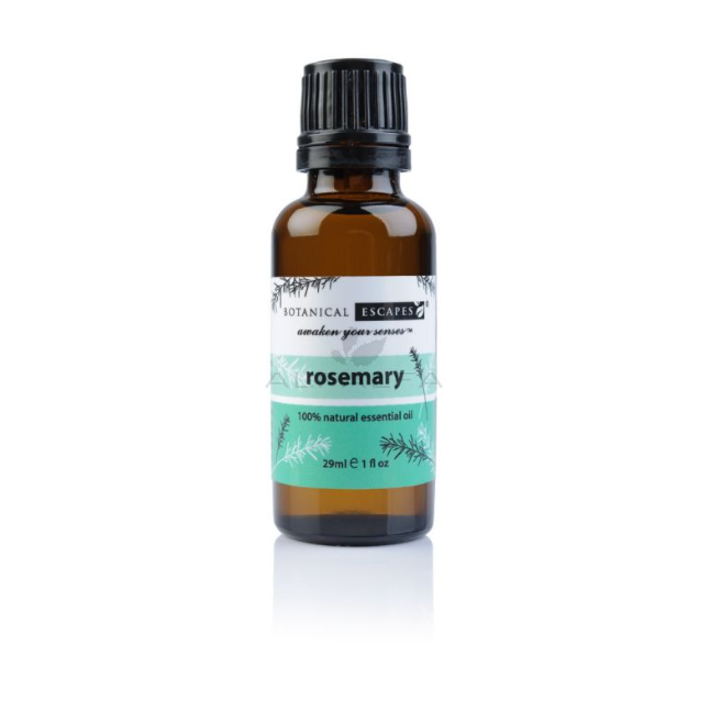 Botanical Escapes Natural Essential Oil Rosemary